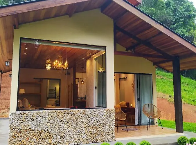 Chale Refugio Bem-Te-Vi