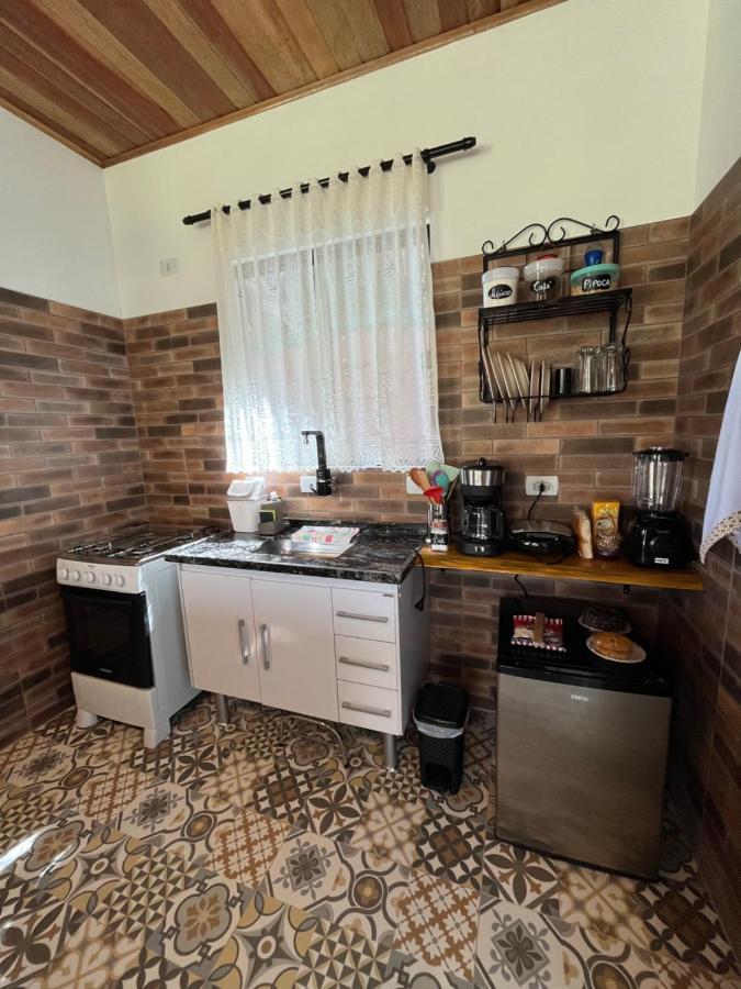 Refugio Bem-te-vi Chalet Sao Bento do Sapucai