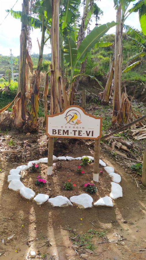 Refugio Bem-te-vi Chalet *