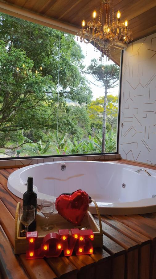 Chalet Refugio Bem-te-vi