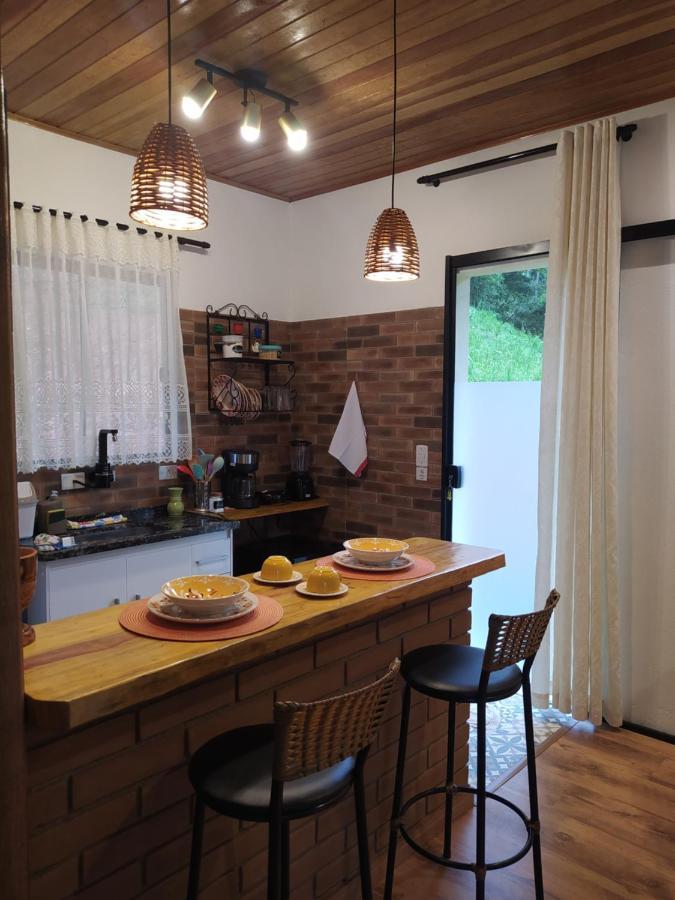 Refugio Bem-te-vi Chalet